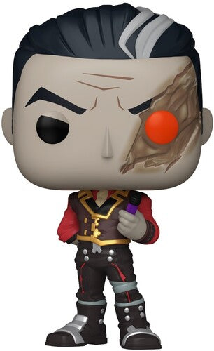 Pop Tv Arcane League Of Legends - Pop Television Arcane League Of Legends S1 Silco - Collectibles