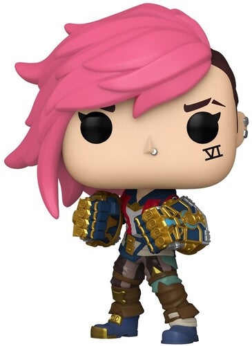 Pop Television Arcane League Of Legends - Pop Television Arcane League Of Legends S1 Vi - Collectibles