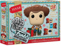 Pocket Pop Advent Calendar - Pocket Pop Advent Calendar Pixar Wave 1 - Collectibles
