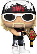 Pop Wwe - Funko Pop Wwe Wolfpac Hogan - Collectibles