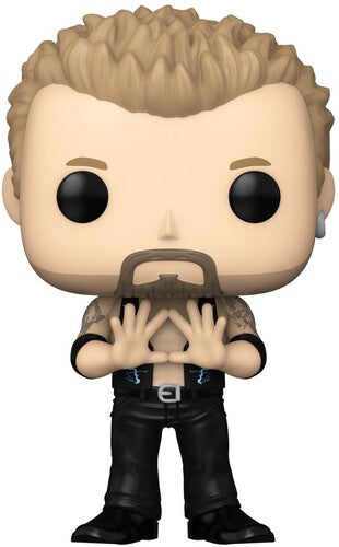 Pop Wwe - Funko Pop Wwe Diamond Dallas Page - Collectibles