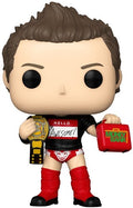 Pop Wwe - Funko Pop Wwe The Miz Anniversary - Collectibles