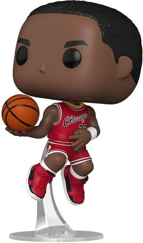 Pop Nba Bulls - Pop Nba Bulls Rookie Season Michael Jordan - Collectibles