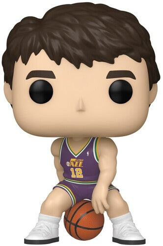 Pop Nba - Pop Nba Legends Jazz Rookie Season John Stockton - Collectibles