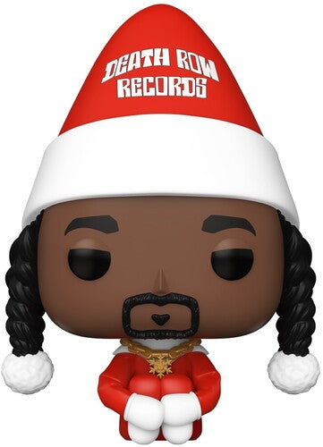Pop Rocks Snoop Dogg - Funko Pop Rocks Snoop Dogg Snoop On A Stoop - Collectibles