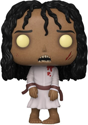 Pop Movies The Exorcist Believer - Pop Movies The Exorcist Believer Angela Possessed - Collectibles
