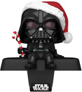 Edge Sitter Star Wars - Funko Edge Sitter Star Wars Darth Vader - Collectibles