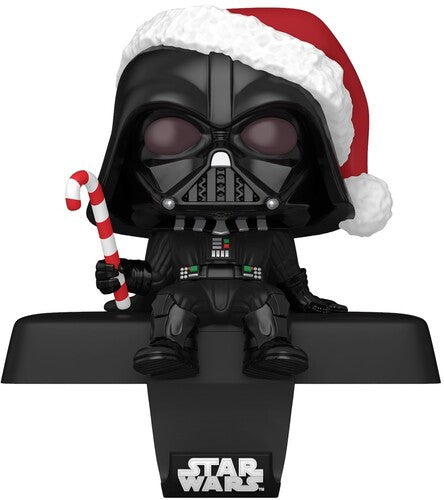 Edge Sitter Star Wars - Funko Edge Sitter Star Wars Darth Vader - Collectibles