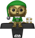 Edge Sitter Star Wars - Funko Edge Sitter Star Wars C3po - Collectibles