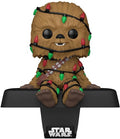 Edge Sitter Star Wars - Funko Edge Sitter Star Wars Chewbacca - Collectibles
