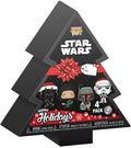 Pocket Pop Star Wars - Funko Pocket Pop Star Wars Tree Holiday Box - Collectibles