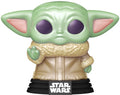 Pop Star Wars - Pop Star Wars Holiday Grogu - Collectibles
