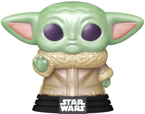 Pop Star Wars - Pop Star Wars Holiday Grogu - Collectibles