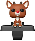 Edge Sitter Rudolph - Edge Sitter Rudolph Rudolph - Collectibles