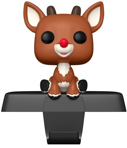 Edge Sitter Rudolph - Edge Sitter Rudolph Rudolph - Collectibles