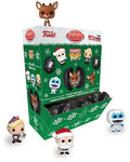 Pocket Pop Coal Rudolph - Pocket Pop Coal Rudolph One Random Pocket Pop Per - Collectibles
