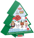 Pocket Pop Rudolph - Pocket Pop Rudolph Tree Holiday Box - Collectibles