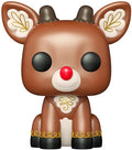 Pop Movies Rudolph - Funko Pop Movies Rudolph W2 Rudolph Sitting - Collectibles