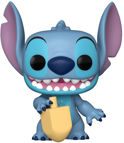 Pop Disney Stitch - Pop Disney Stitch Holiday Hanukkah - Collectibles