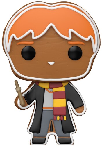 Pop Harry Potter Gingerbread - Pop Harry Potter Gingerbread Ron - Collectibles