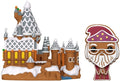 Pop Town Harry Potter Gingerbread - Pop Town Harry Potter Gingerbread Dumbledore & - Collectibles