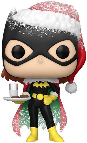 Pop Heroes Dc Comics Holiday - Pop Heroes Dc Comics Holiday 2024 Batgirl - Collectibles