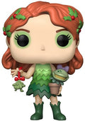 Pop Heroes Dc Comics Holiday - Pop Heroes Dc Comics Holiday 2024 Poison Ivy - Collectibles