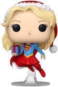 Pop Heroes Dc Comics Holiday - Pop Heroes Dc Comics Holiday 2024 Supergirl - Collectibles