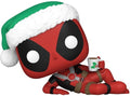 Pop Marvel Holiday - Pop Marvel Holiday S4 Deadpool - Collectibles