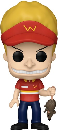 Pop Tv Beavis And Butthead - Funko Pop Beavis & Butt Head S2 Beavis - Collectibles