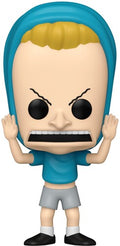 Pop Tv Beavis And Butthead - Pop Television Beavis & Butt Head S2 Cornholio - Collectibles