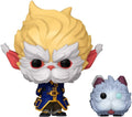 Pop Tv Arcane League Of Legends - Pop Arcane League Of Legends Heimerdinger W Poro - Collectibles