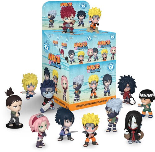 Mystery Mini - Mystery Mini Naruto - Collectibles
