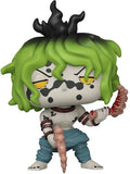 Pop Anime Demon Slayer - Funko Pop Anime Demon Slayer Gyutaro - Collectibles