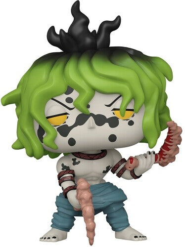 Pop Anime Demon Slayer - Funko Pop Anime Demon Slayer Gyutaro - Collectibles