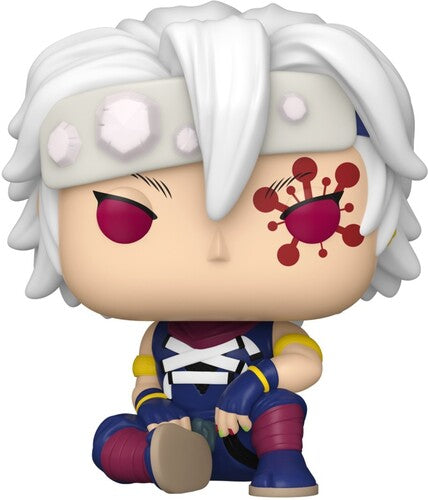 Pop Anime Demon Slayer - Funko Pop Anime Demon Slayer Tengen Flash Back - Collectibles