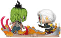 Pop Moments Demon Slayer - Funko Pop Moments Demon Slayer Tengen Vs Gyutaro - Collectibles
