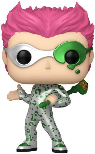 Pop Movies Dc Villains - Pop Movies Dc Villains Batman Forever The Riddler - Collectibles