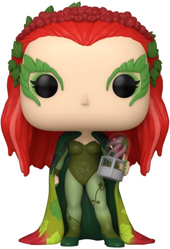 Pop Movies Dc Villains - Pop Movies Dc Villains Batman Robin Poison Ivy - Collectibles