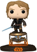 Pop Deluxe Star Wars - Funko Pop Deluxe Star Wars Dark Side Darth Vader - Collectibles