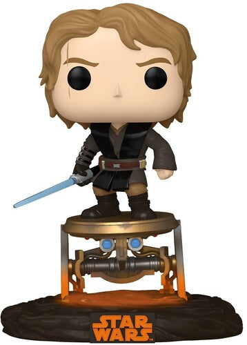 Pop Deluxe Star Wars - Funko Pop Deluxe Star Wars Dark Side Darth Vader - Collectibles