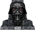 Pop Deluxe Star Wars - Funko Pop Deluxe Star Wars Dark Side Vader Throne - Collectibles