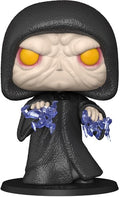Pop Jumbo Star Wars Dark Side - Funko Pop Jumbo Star Wars Dark Side Palpatine - Collectibles