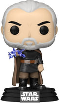 Pop Star Wars - Pop Star Wars Dark Side Count Dooku - Collectibles