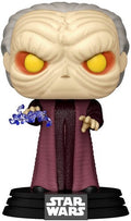 Pop Star Wars - Funko Pop Star Wars Dark Side Palpatine - Collectibles