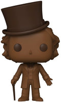 Pop Movies Willy Wonka & The Chocolate Factory - Pop Willy Wonka & Chocolate Factory Willy Wonka - Collectibles