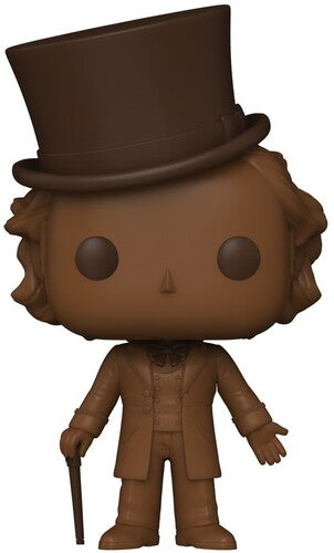 Pop Movies Willy Wonka & The Chocolate Factory - Pop Willy Wonka & Chocolate Factory Willy Wonka - Collectibles