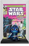 Pop Comic Cover Star Wars - Funko Pop Comic Cover Star Wars Darth Vader 1977 - Collectibles