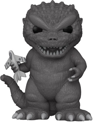 Pop Jumbo Godzilla - Funko Pop Jumbo Godzilla 1954 - Collectibles