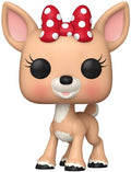 Pop Movies Rudolph - Pop Movies Rudolph S4 Clarice - Collectibles